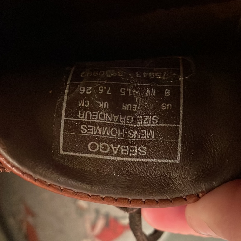 Sebago Docksides - Picture 6 of 6
